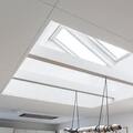 Rockfon Blanka B loftplade hvid 600 x 600 mm - 10-pk.